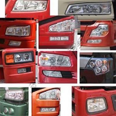 Đèn pha các loại xe tải howo, Dongfeng, Shacman, Jac