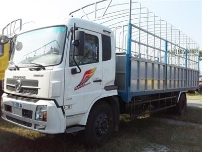Xe tải thùng Dongfeng B190 8 tấn