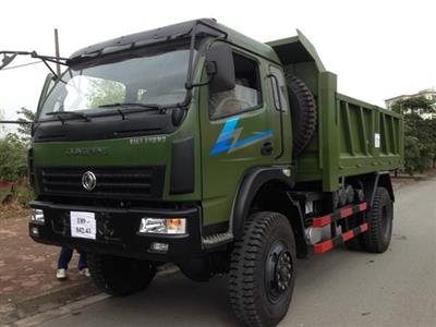 Xe tải ben Dongfeng Việt Trung 9.05 tấn